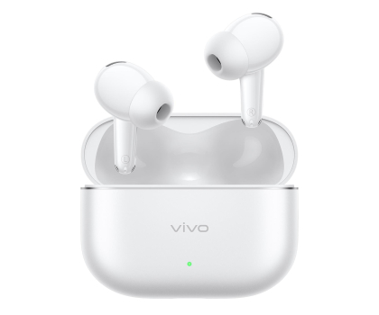 Słuchawki bezprzewodowe vivo Buds Ultra białe