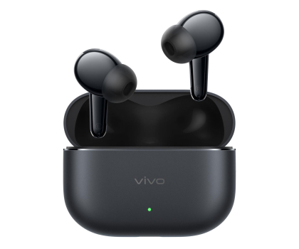 Słuchawki bezprzewodowe vivo Buds Ultra czarne