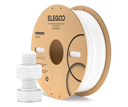 Filament do drukarki 3D Elegoo ABS ELEGOO (biały)