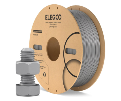 Filament do drukarki 3D Elegoo ABS ELEGOO (szary)