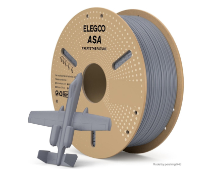 Filament do drukarki 3D Elegoo ASA ELEGOO (szary)