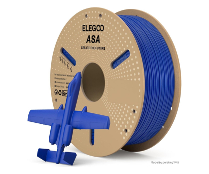 Filament do drukarki 3D Elegoo ASA ELEGOO (niebieski)