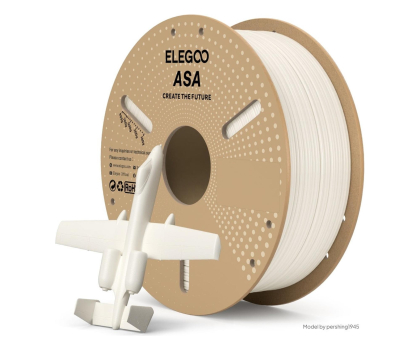 Filament do drukarki 3D Elegoo ASA ELEGOO (Biały)