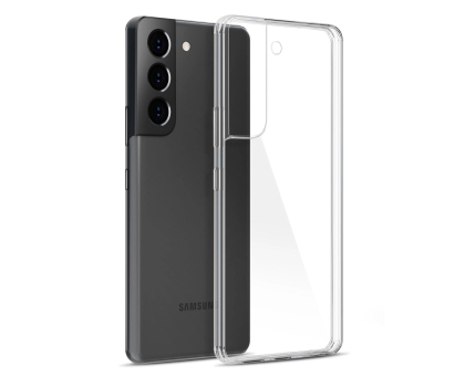 Etui / obudowa na smartfona 3mk Clear Case do Samsung Galaxy S22 5G
