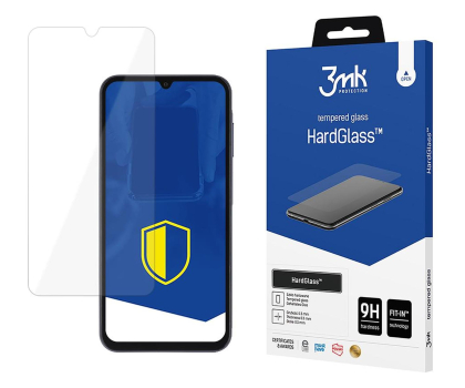 Folia / szkło na smartfon 3mk HardGlass do Samsung Galaxy M15 5G