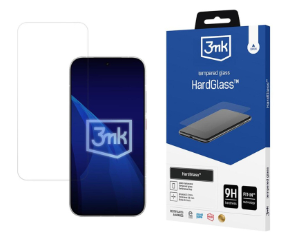 Folia / szkło na smartfon 3mk HardGlass do POCO X8 Pro