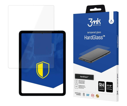 Folia ochronna na tablet 3mk HardGlass do Apple iPad Air 11" (M2/M3/M4) - up to 11"