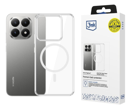 Etui / obudowa na smartfona 3mk Hardy LiqForce MagCase do Xiaomi 15T 5G