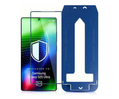 Folia / szkło na smartfon 3mk HARDY® Ultra Glass™ do Samsung Galaxy S25 Ultra