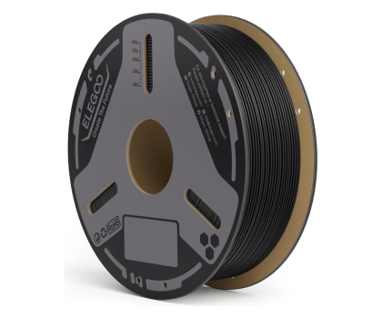 Filament do drukarki 3D Elegoo PLA-CF ELEGOO (Czarny)