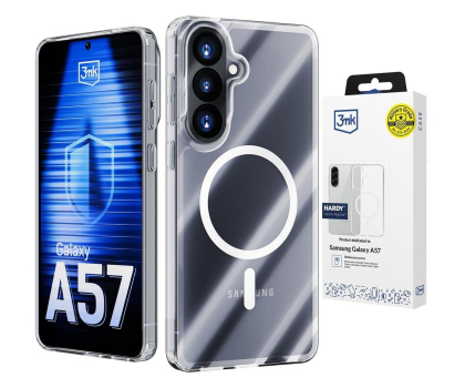 Etui / obudowa na smartfona 3mk Hardy LiqForce MagCase do Samsung Galaxy A57