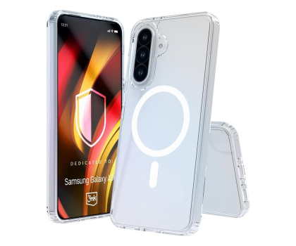 Etui / obudowa na smartfona 3mk Hardy LiqForce MagCase do Samsung Galaxy A36