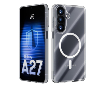 Etui / obudowa na smartfona 3mk Hardy LiqForce MagCase do Samsung Galaxy A27 5G