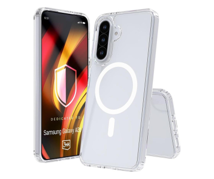 Etui / obudowa na smartfona 3mk Hardy LiqForce MagCase do Samsung Galaxy A26 5G