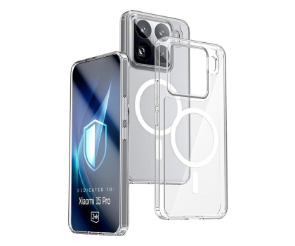 Etui / obudowa na smartfona 3mk Hardy LiqForce MagCase do Xiaomi 15T Pro 5G