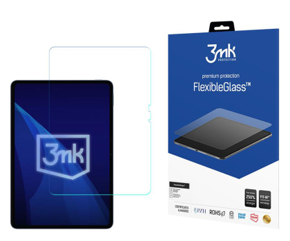 Folia ochronna na tablet 3mk FlexibleGlass do Xiaomi Pad 8/ Pad 8 Pro - up to 13"