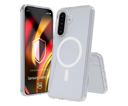 Etui / obudowa na smartfona 3mk Hardy LiqForce MagCase do Samsung Galaxy A56