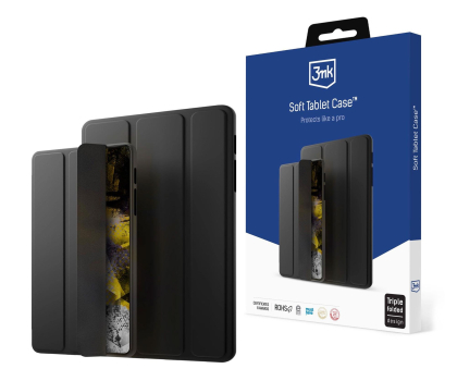 Etui na tablet 3mk Soft Tablet Case do Samsung Galaxy Tab S10 Lite