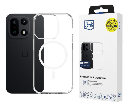 Etui / obudowa na smartfona 3mk Hardy LiqForce MagCase do OnePlus 15 5G