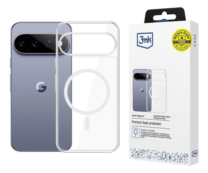 Etui / obudowa na smartfona 3mk Hardy LiqForce MagCase do Google Pixel 11 Pro XL