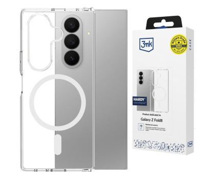 Etui / obudowa na smartfona 3mk Hardy LiqForce MagCase do Samsung Galaxy Z Fold 8 Ultra