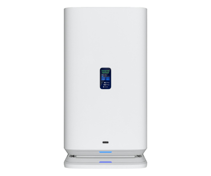 Dysk sieciowy NAS Ubiquiti UNAS-4-W Serwer NAS 4x 3.5" HDD 2.5 GbE RJ45 USB-C