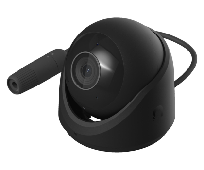 Kamera IP Ubiquiti UVC-G6-Turret-B 4K IP66 PoE