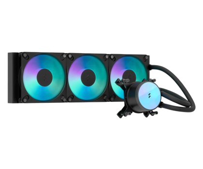 Fractal Design Radius 360 RGB 3x120mm