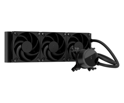 Fractal Design Radius 360 3x120mm