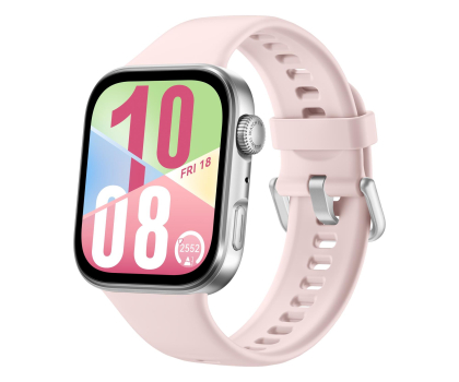 Smartwatch Huawei Watch Fit 4 różowy