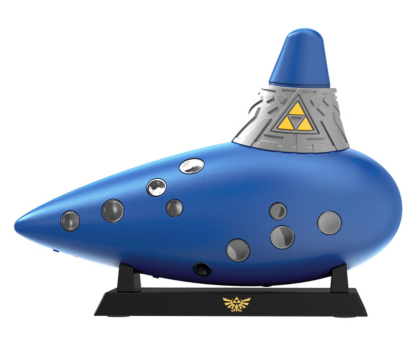 Gadżet dla gracza Hori Electric Ocarina of Time