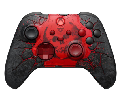 Pad Microsoft Xbox Series Kontroler - edycja limitowana Gears of War