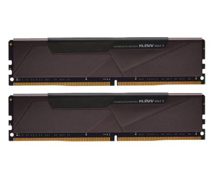 Pamięć RAM DDR4 KLEVV 32GB (2x16GB) 3200 CL16 Bolt X