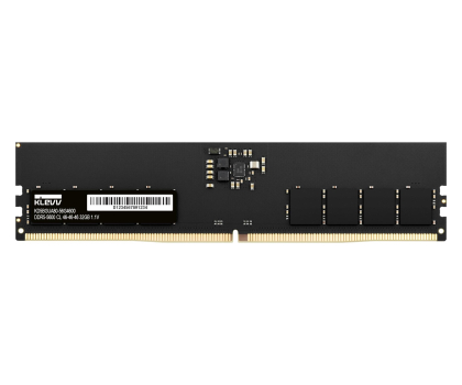 Pamięć RAM DDR5 KLEVV 32GB (1x32GB) 5600 CL46