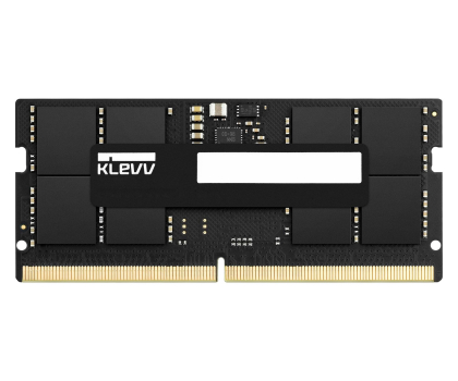 Pamięć RAM SODIMM DDR5 KLEVV 32GB (1x32GB) 5600 CL46