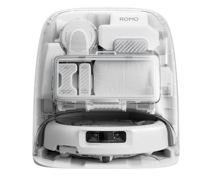 Robot sprzątający DJI ROMO P2