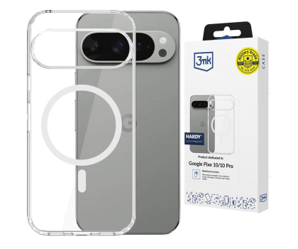 Etui / obudowa na smartfona 3mk Hardy LiqForce MagCase do Google Pixel 10/ 10 Pro