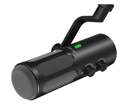 Mikrofon Fifine Mikrofon dynamiczny  Tank 3 (czarny)