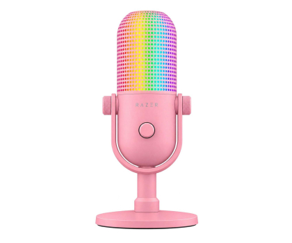 Mikrofon Razer Seiren V3 Chroma 32bit DSP Quartz