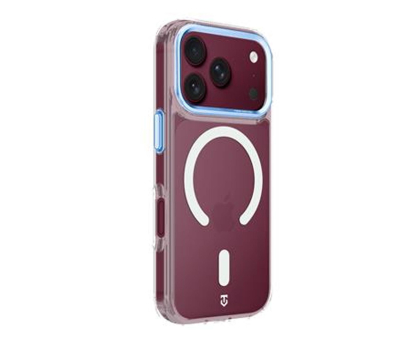 Etui / obudowa na smartfona Tactical MagForce 2.0 Kryt pro do iPhone 17 Pro/18 Pro Blue
