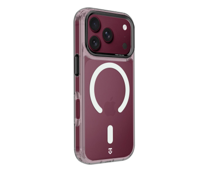 Etui / obudowa na smartfona Tactical MagForce 2.0 Kryt pro do iPhone 17 Pro/18 Pro Black