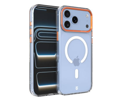 Etui / obudowa na smartfona Tactical MagForce 2.0 Kryt pro do iPhone 17 Pro Max/18 Pro Max Orange