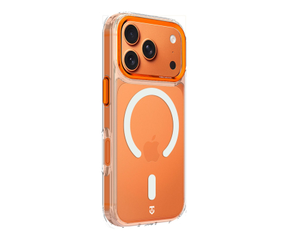 Etui / obudowa na smartfona Tactical MagForce 2.0 Kryt pro do iPhone 17 Pro/18 Pro Orange