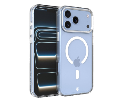 Etui / obudowa na smartfona Tactical MagForce 2.0 Kryt pro do iPhone 17 Pro Max/18 Pro Max Silver