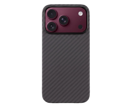 Etui / obudowa na smartfona Tactical MagForce Aramid Kryt pro do iPhone 18 Pro Black