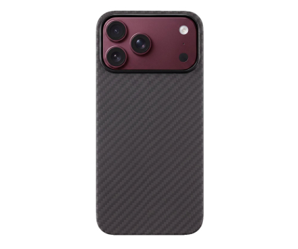 Etui / obudowa na smartfona Tactical MagForce Aramid Kryt pro do iPhone 18 Pro Max Black
