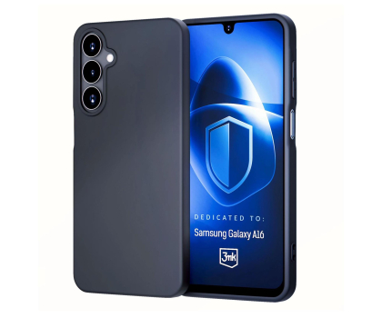 Etui / obudowa na smartfona 3mk Matt Case do Samsung Galaxy A16 4G / 5G
