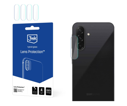 Folia / szkło na smartfon 3mk Lens Protection do Samsung Galaxy A26 5G