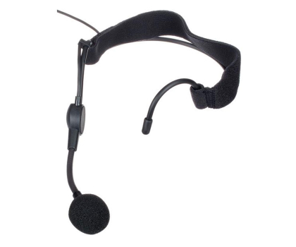 Mikrofon Sennheiser ME 3 - Mikrofon nagłowny kardioidalny