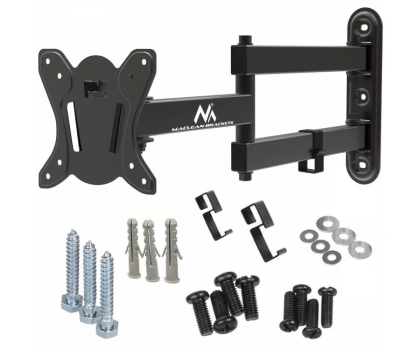 Uchwyt do telewizora Maclean Uchwyt do TV/monitora 13-32 cale 30kg MC-417